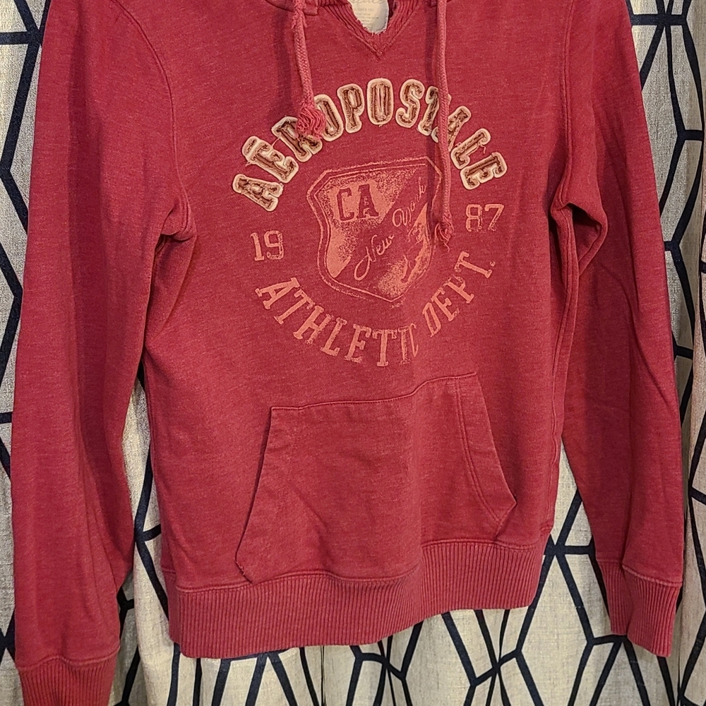 Women's Aeropostale hoodie - Picture 2 of 4